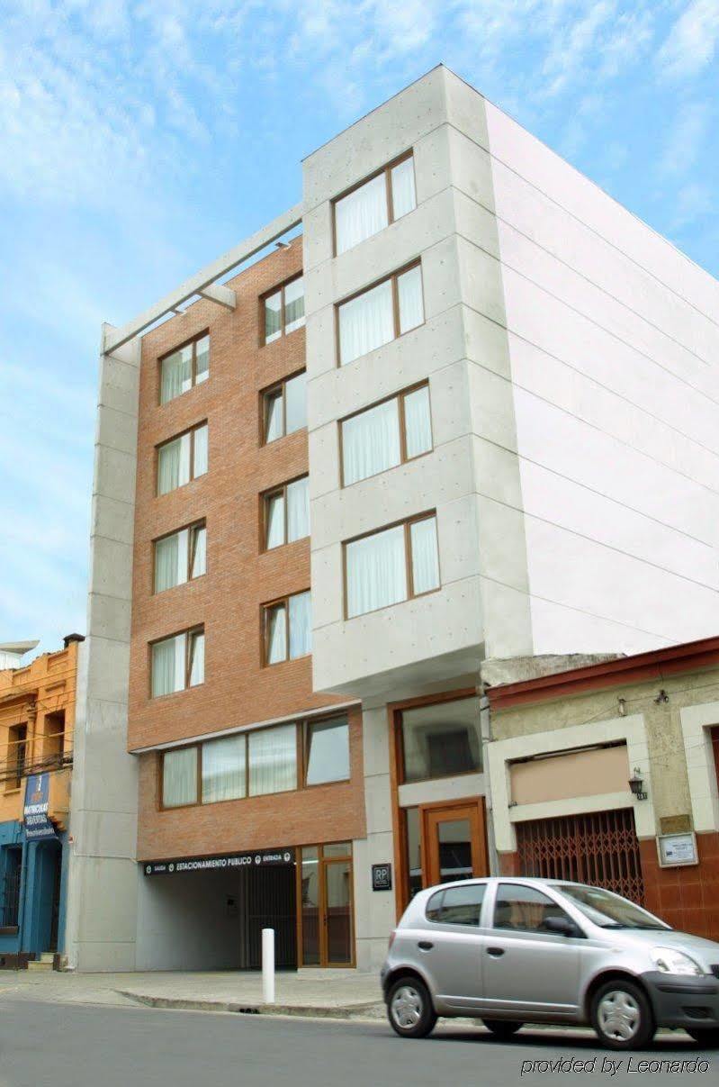 Hotel RP Temuco Exterior foto